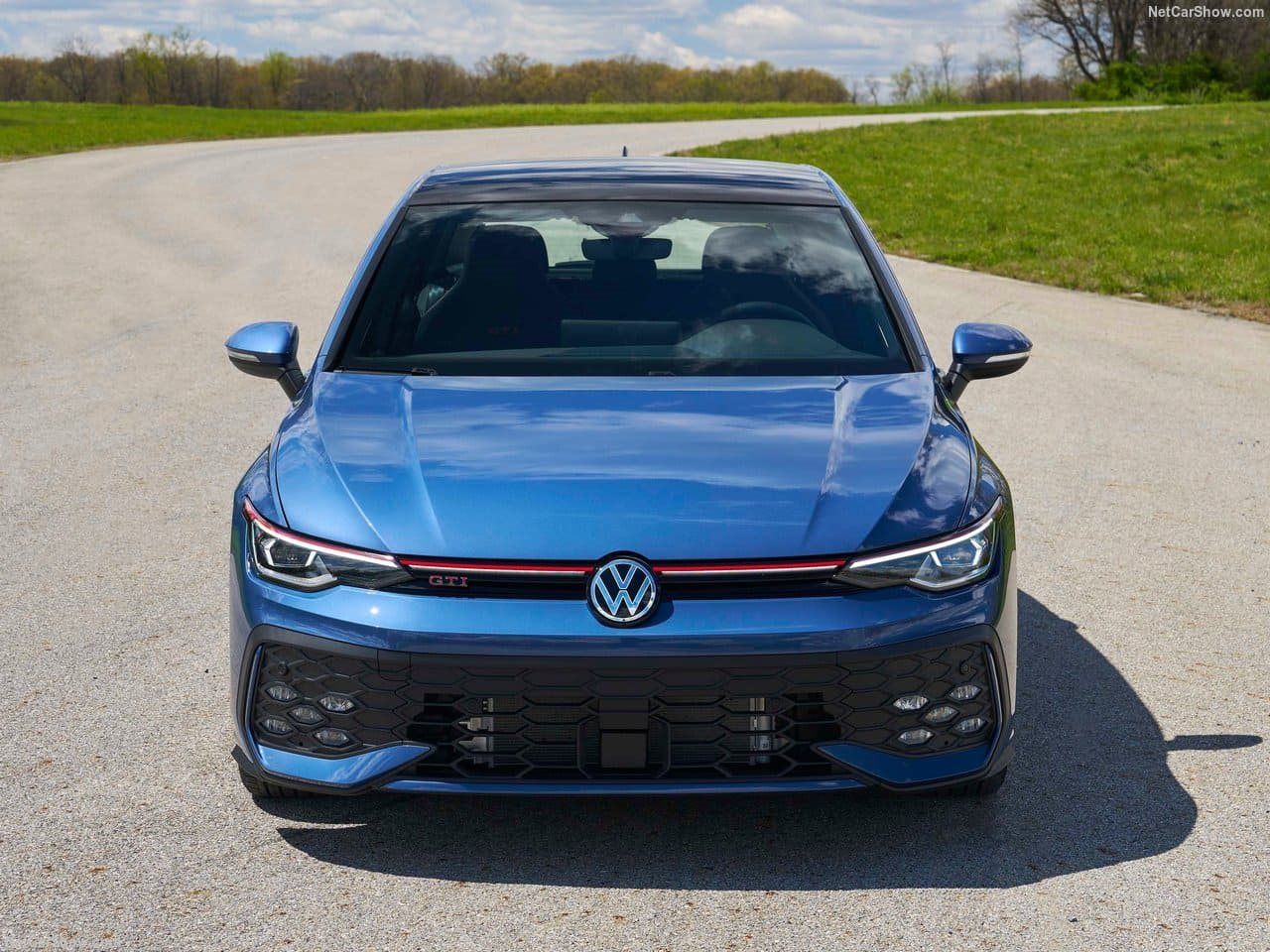 VOLKSWAGEN GOLF GTI, foto 50