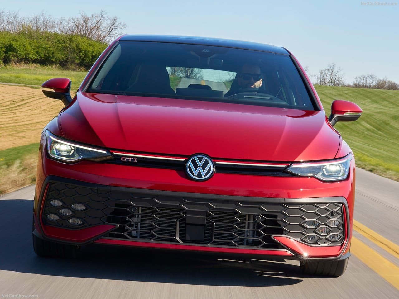 VOLKSWAGEN GOLF GTI, foto 51