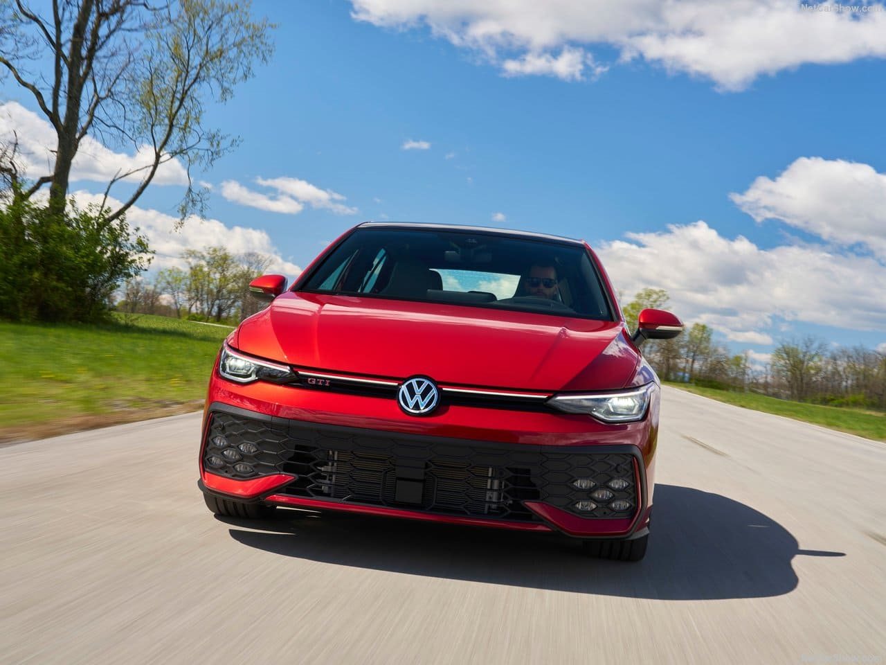 VOLKSWAGEN GOLF GTI, foto 52