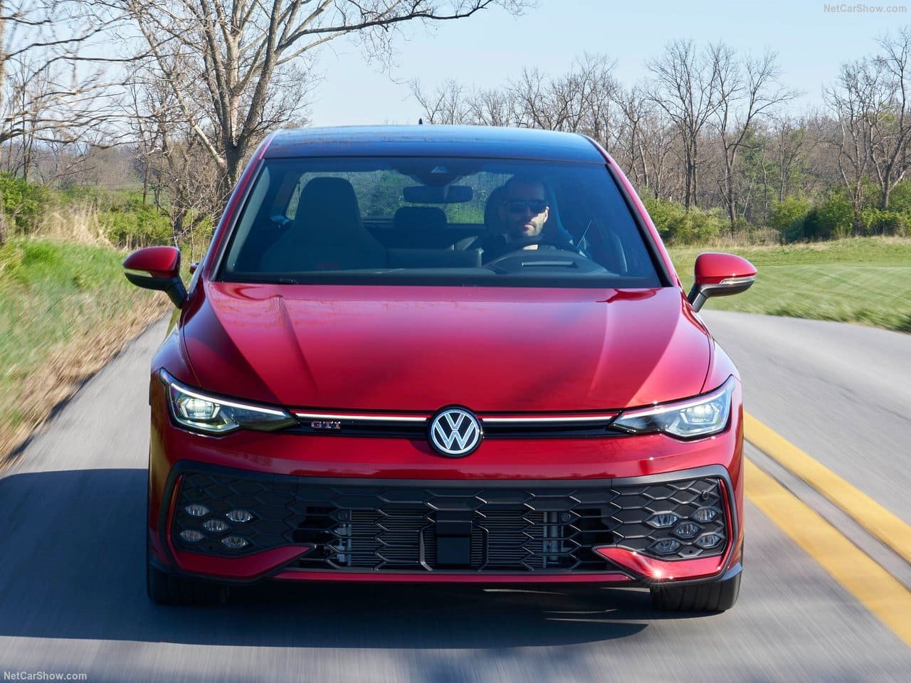 VOLKSWAGEN GOLF GTI, foto 53