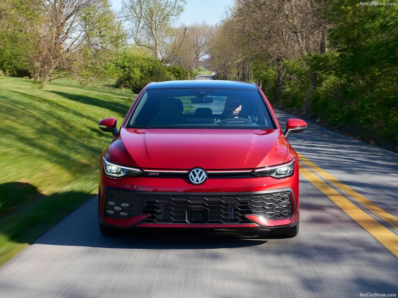 VOLKSWAGEN GOLF GTI, foto 54