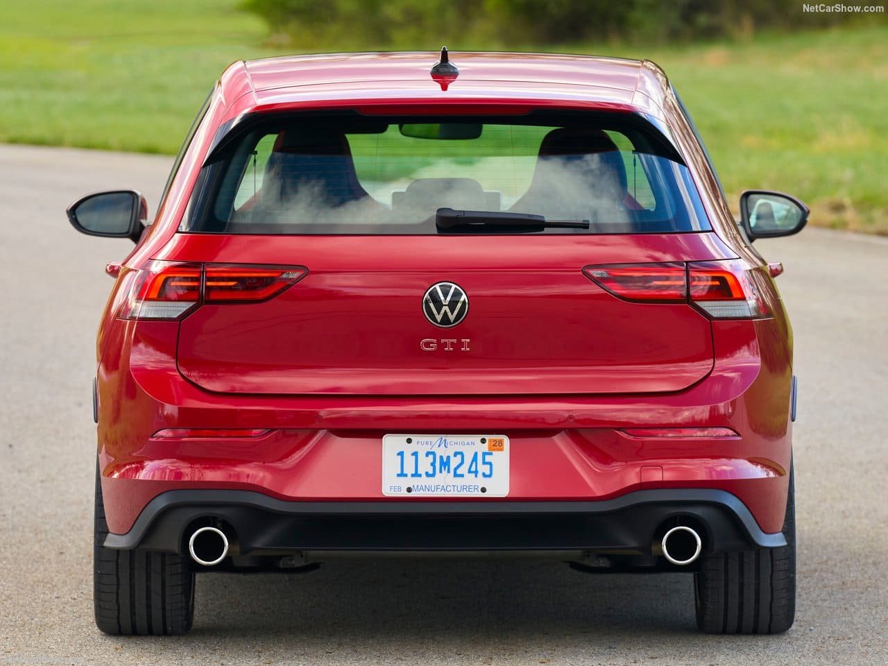 VOLKSWAGEN GOLF GTI, foto 56