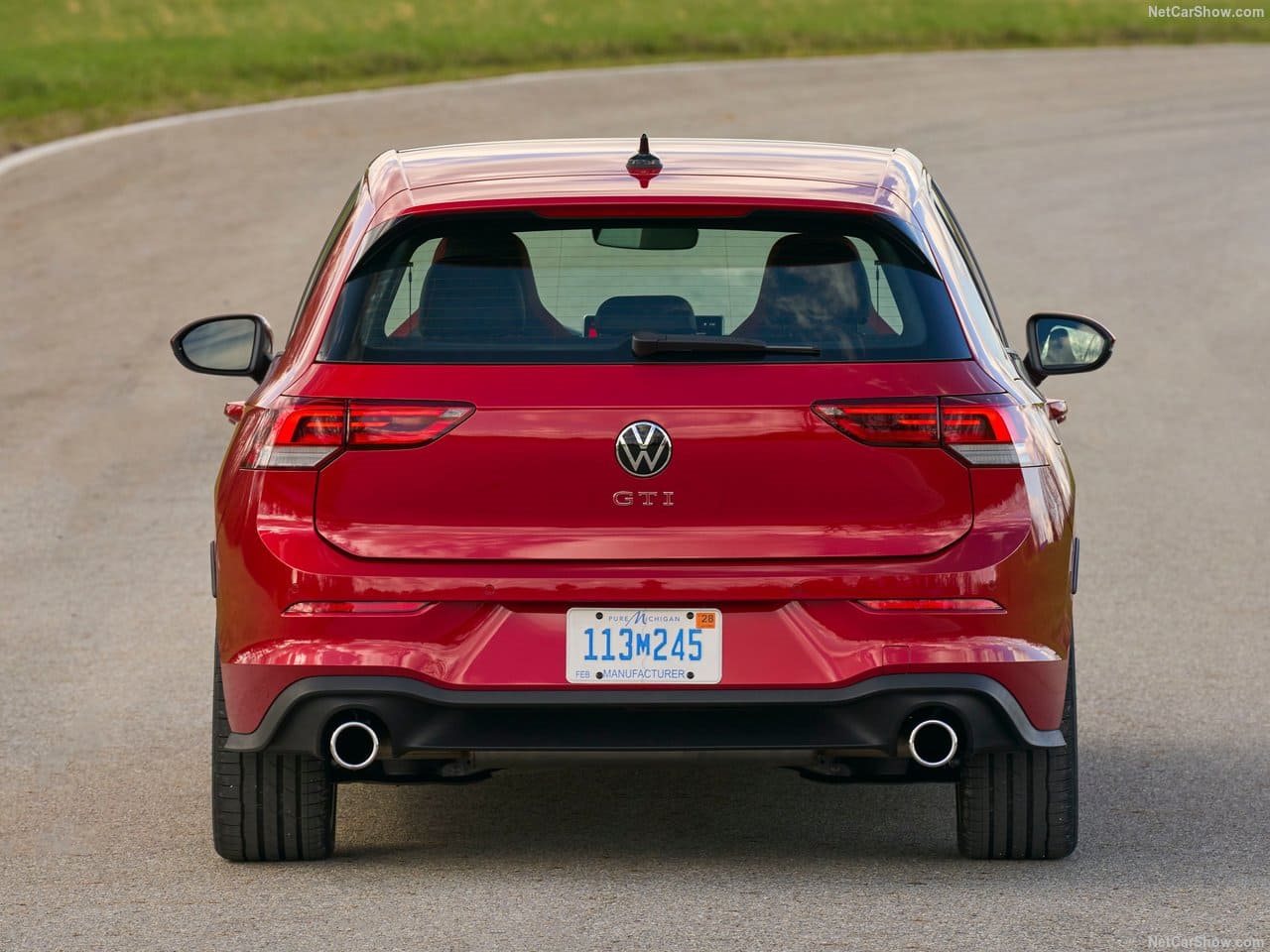 VOLKSWAGEN GOLF GTI, foto 57