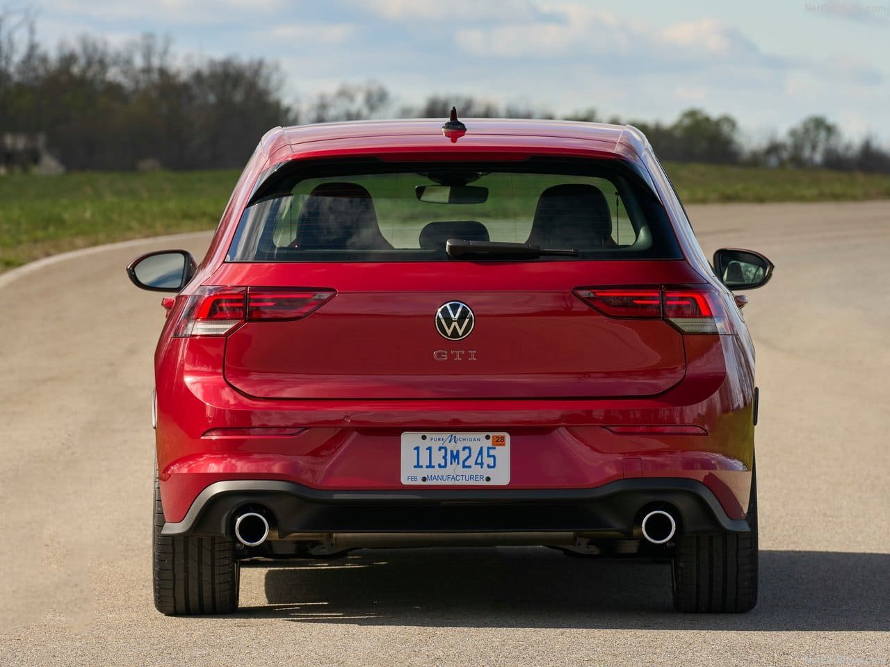 VOLKSWAGEN GOLF GTI, foto 58