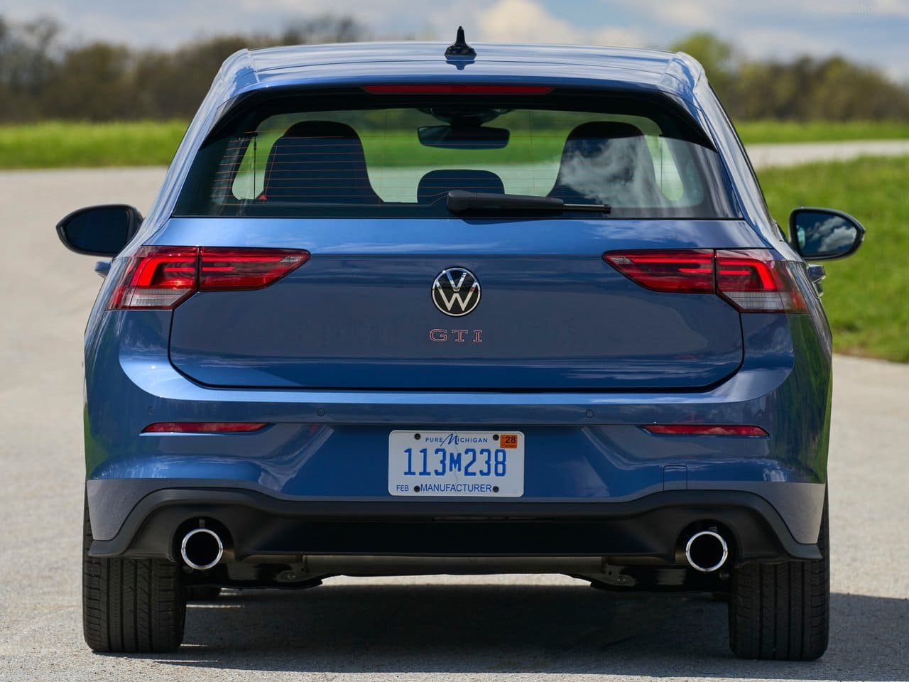 VOLKSWAGEN GOLF GTI, foto 59