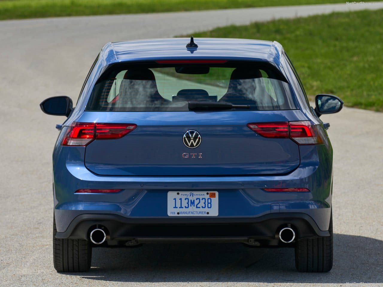 VOLKSWAGEN GOLF GTI, foto 60