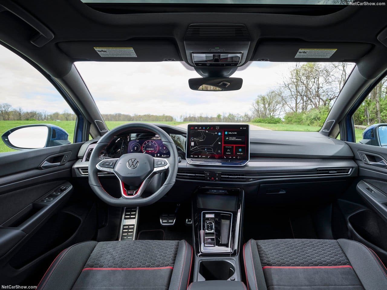 VOLKSWAGEN GOLF GTI, foto 61