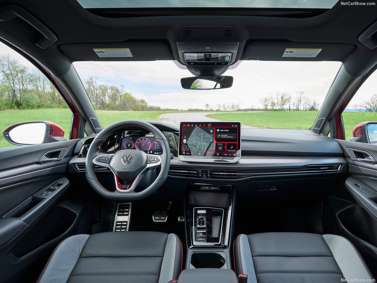 VOLKSWAGEN GOLF GTI, foto 62