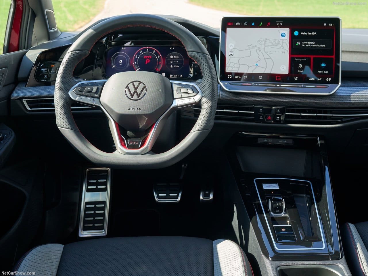 VOLKSWAGEN GOLF GTI, foto 63