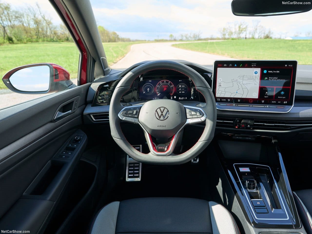 VOLKSWAGEN GOLF GTI, foto 64