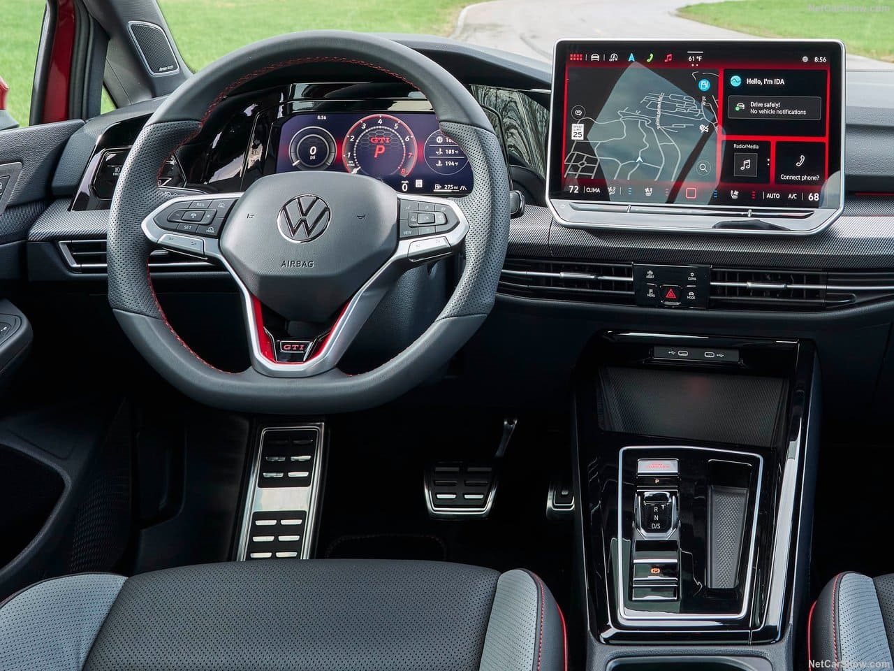 VOLKSWAGEN GOLF GTI, foto 65