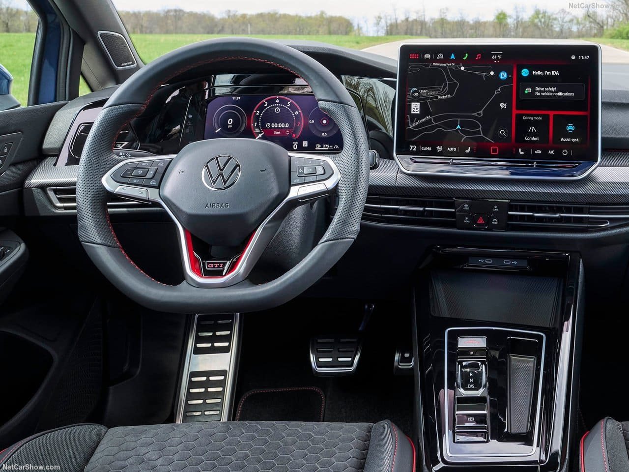 VOLKSWAGEN GOLF GTI, foto 66