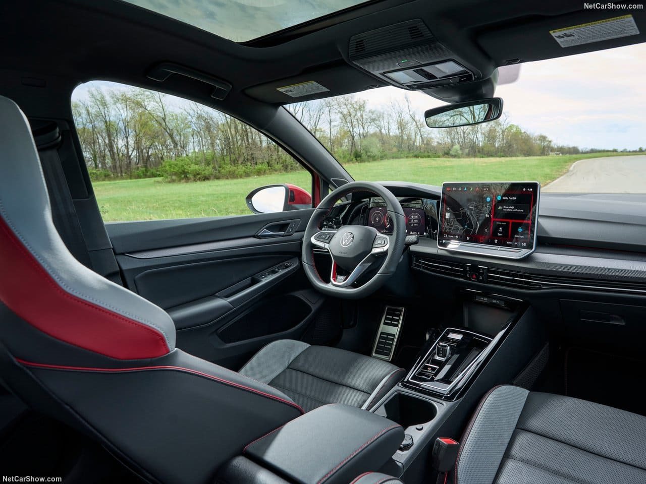 VOLKSWAGEN GOLF GTI, foto 67