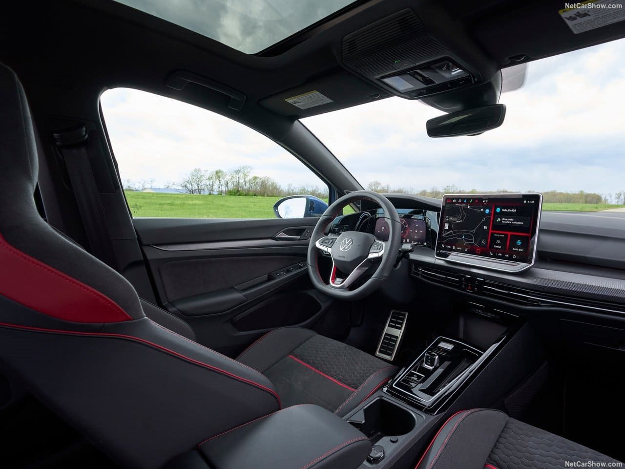 VOLKSWAGEN GOLF GTI, foto 68
