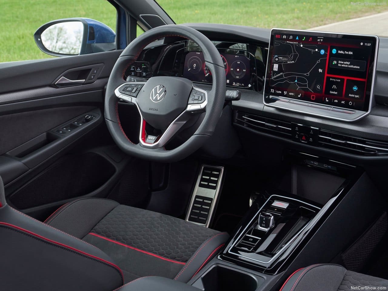 VOLKSWAGEN GOLF GTI, foto 69