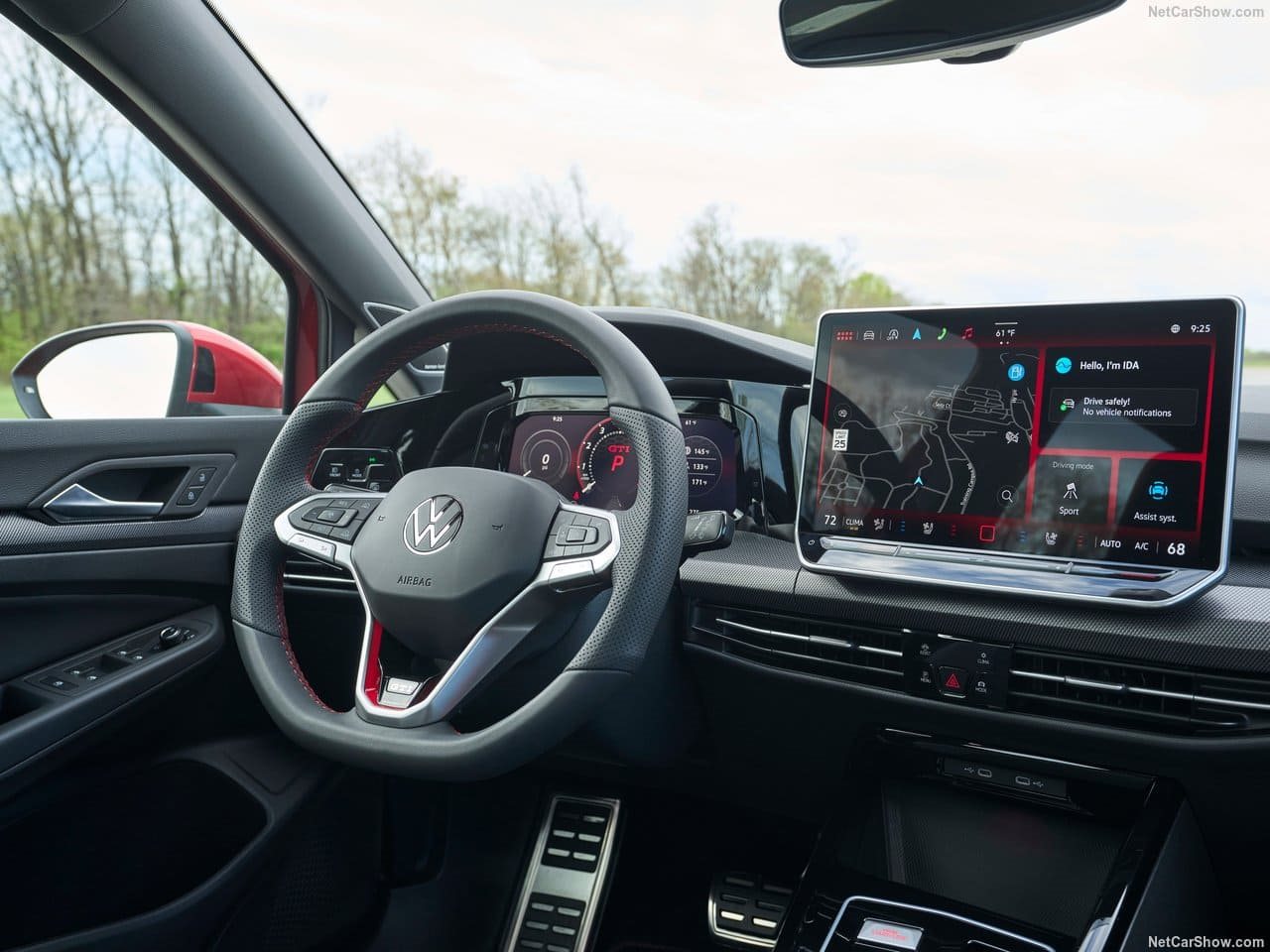 VOLKSWAGEN GOLF GTI, foto 70