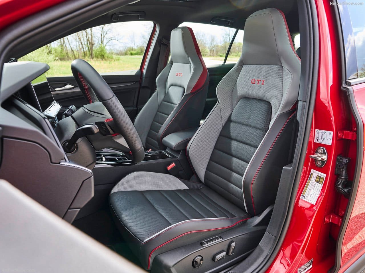 VOLKSWAGEN GOLF GTI, foto 73