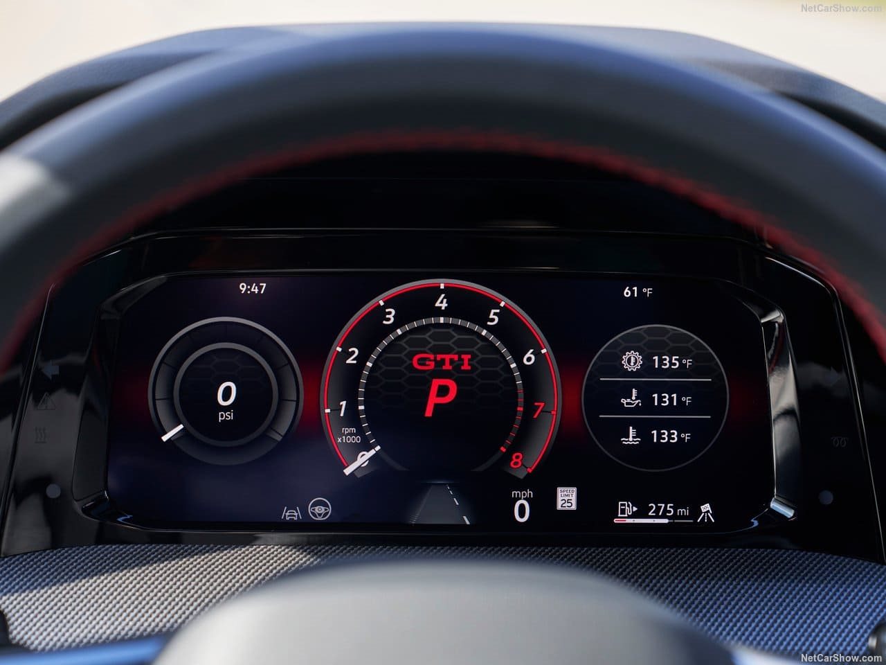 VOLKSWAGEN GOLF GTI, foto 76