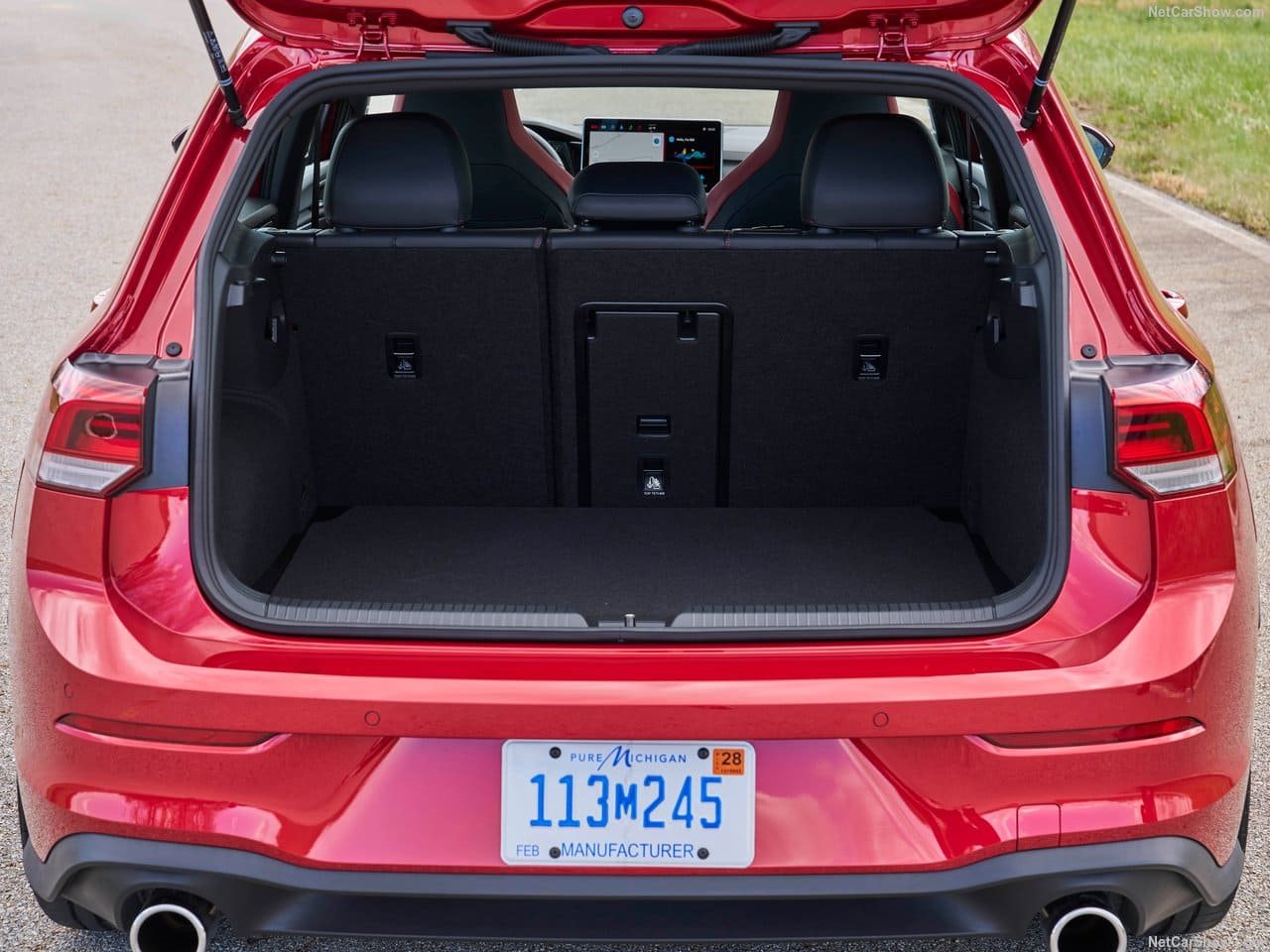VOLKSWAGEN GOLF GTI, foto 105
