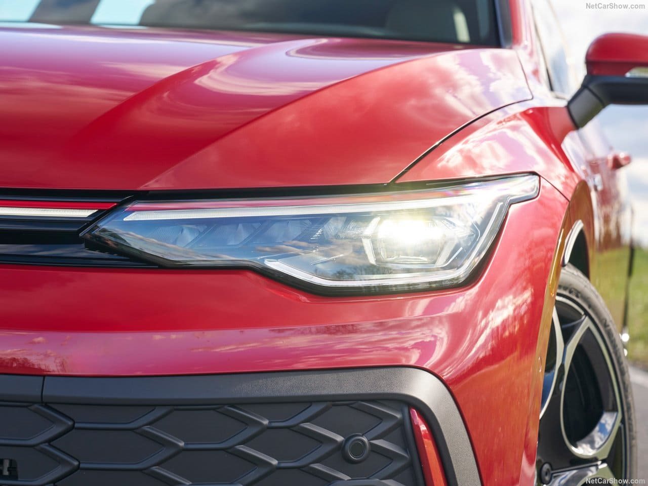 VOLKSWAGEN GOLF GTI, foto 106