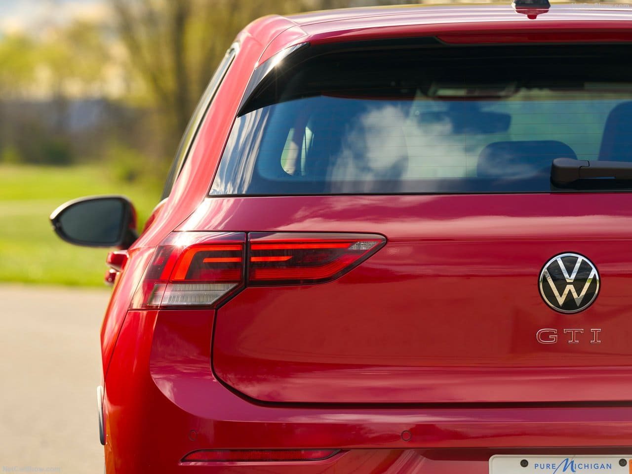 VOLKSWAGEN GOLF GTI, foto 110