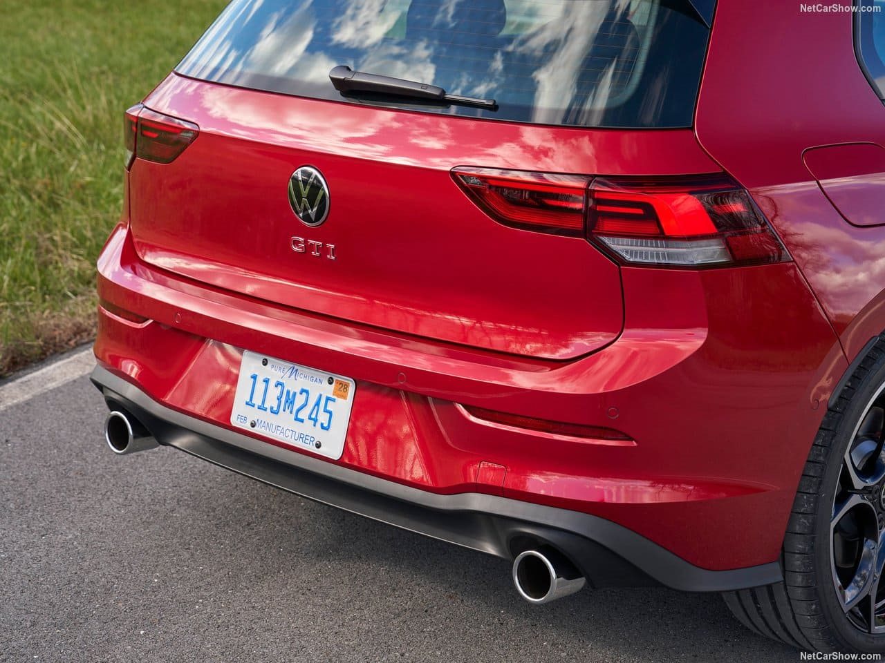 VOLKSWAGEN GOLF GTI, foto 111