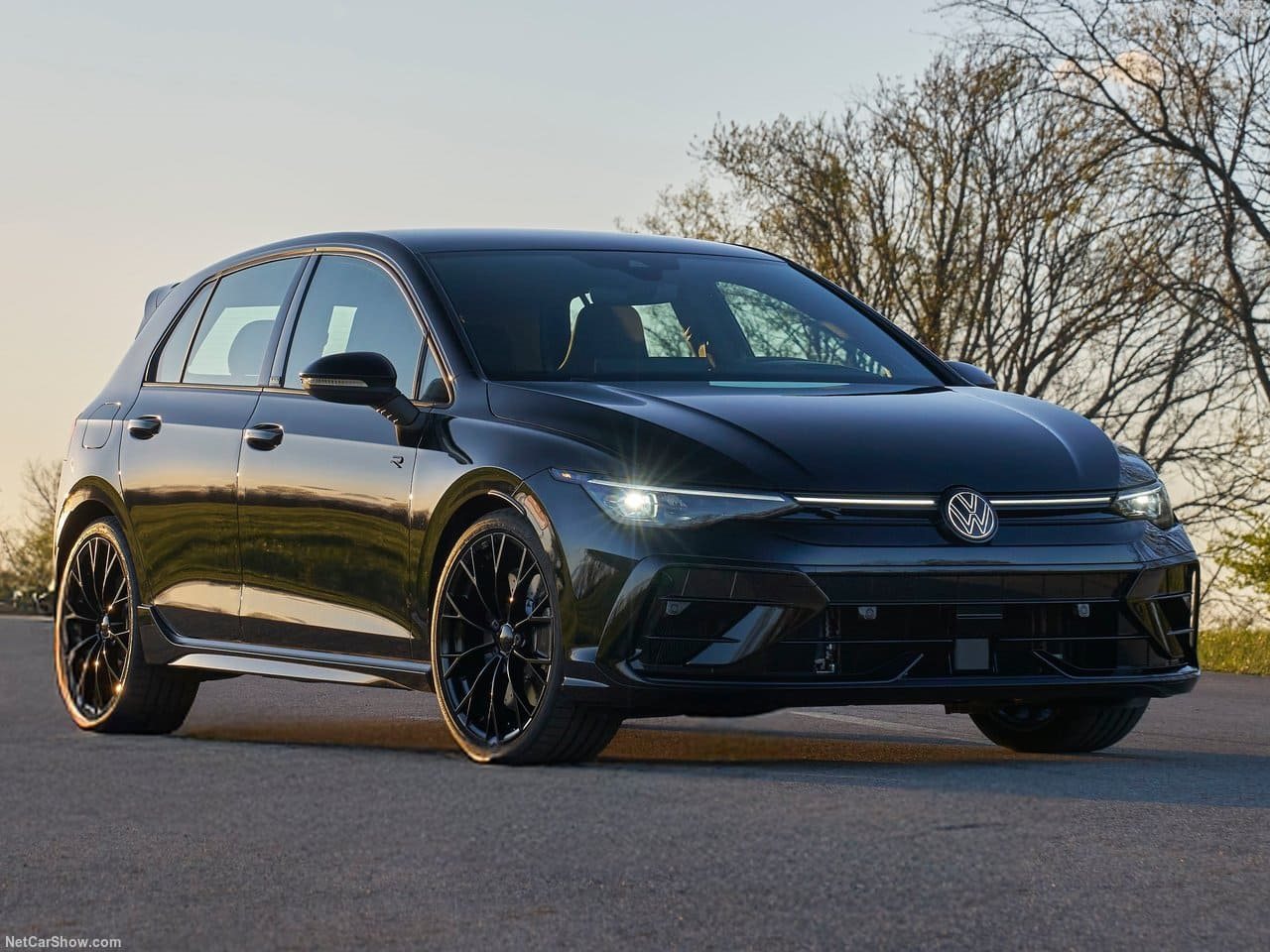 2025 - VOLKSWAGEN GOLF R BLACK EDITION, foto 1