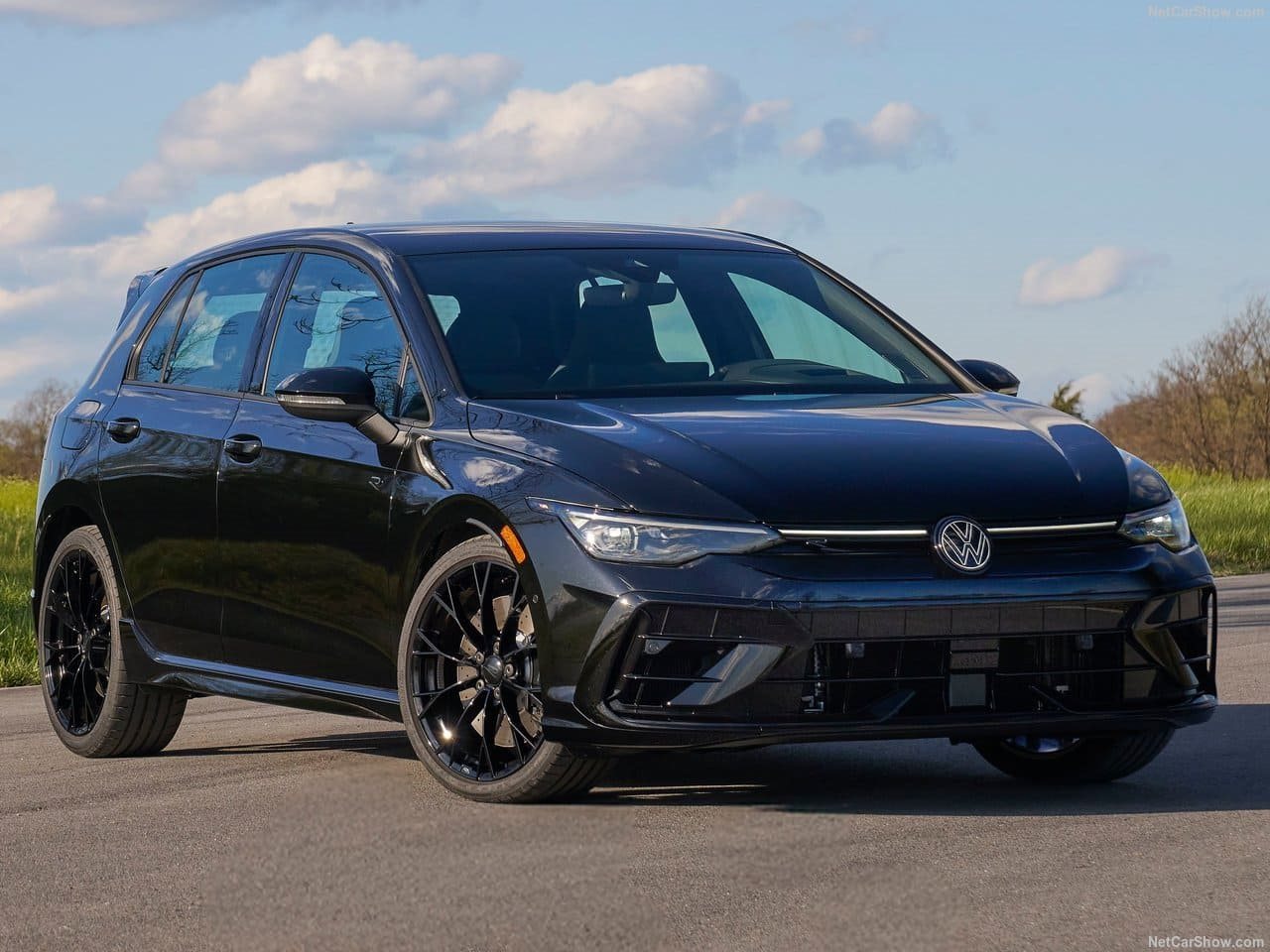 2025 - VOLKSWAGEN GOLF R BLACK EDITION, foto 2