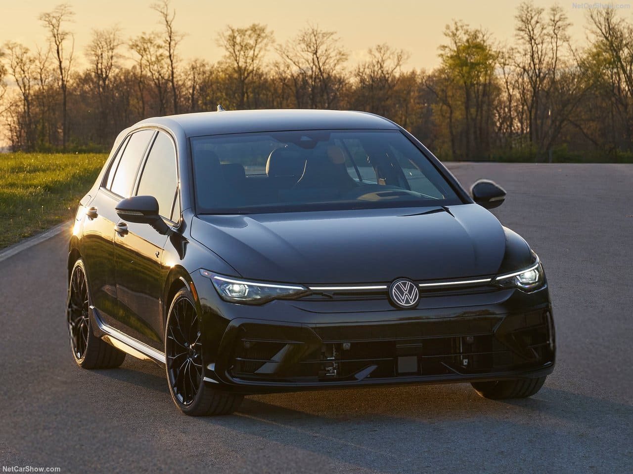 2025 - VOLKSWAGEN GOLF R BLACK EDITION, foto 3
