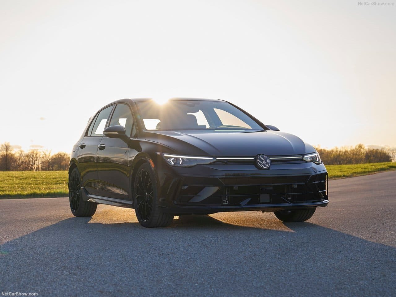 2025 - VOLKSWAGEN GOLF R BLACK EDITION, foto 4