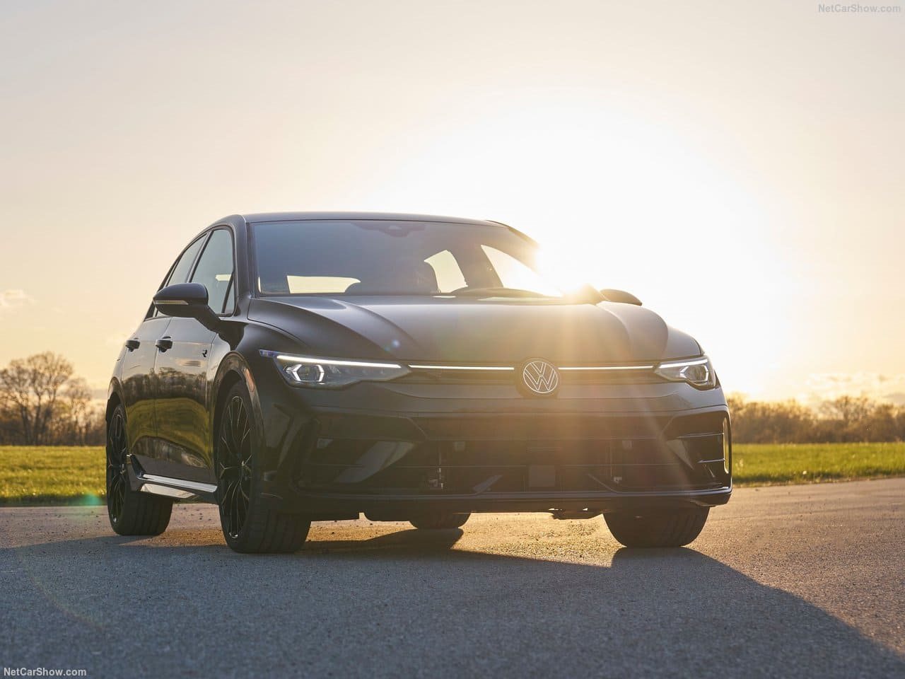 2025 - VOLKSWAGEN GOLF R BLACK EDITION, foto 5