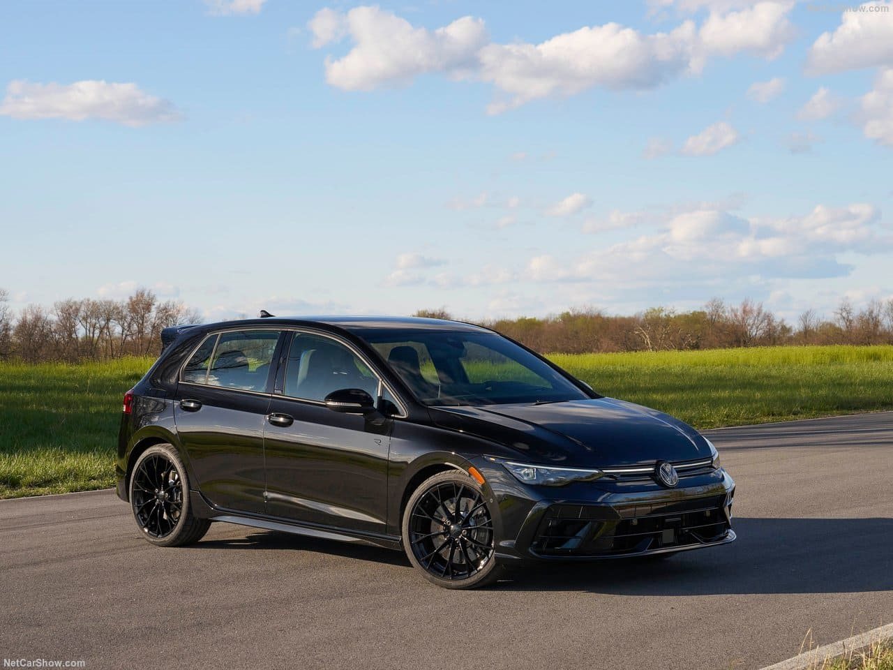 2025 - VOLKSWAGEN GOLF R BLACK EDITION, foto 6