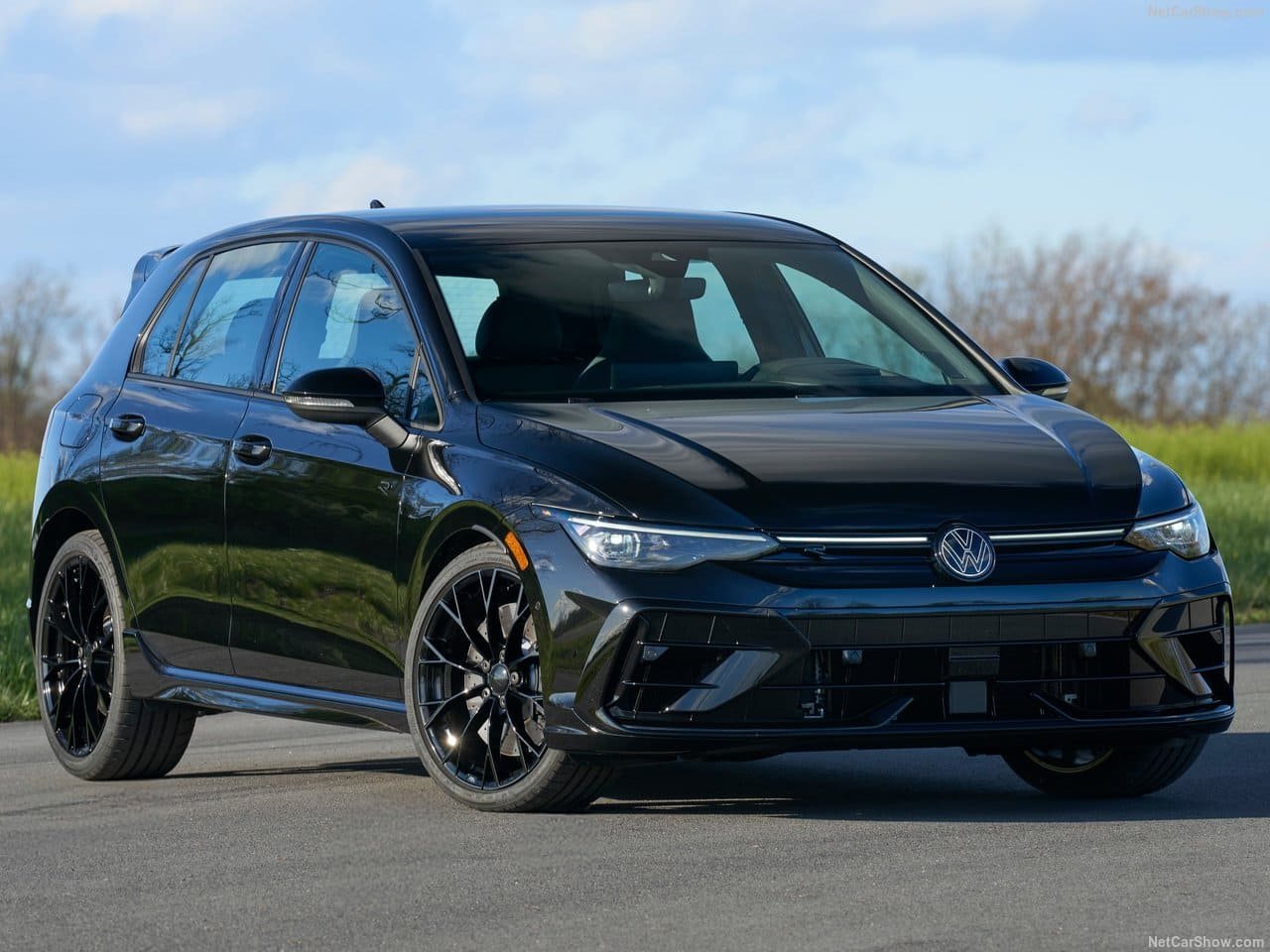 2025 - VOLKSWAGEN GOLF R BLACK EDITION, foto 7