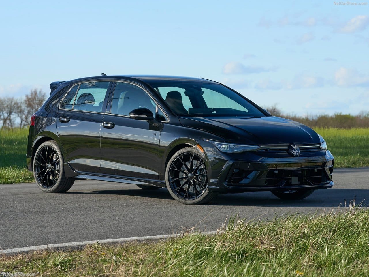2025 - VOLKSWAGEN GOLF R BLACK EDITION, foto 8