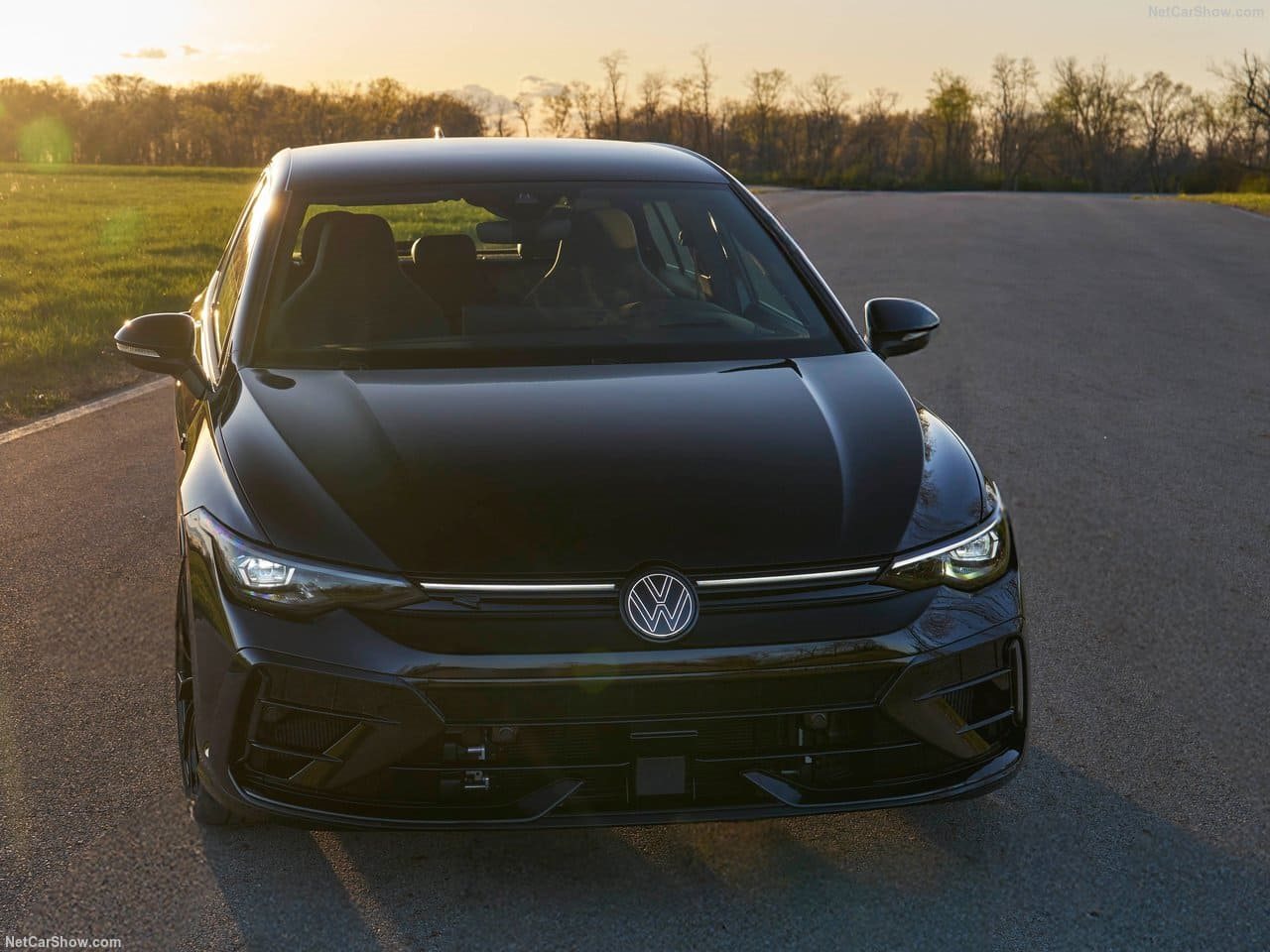2025 - VOLKSWAGEN GOLF R BLACK EDITION, foto 9