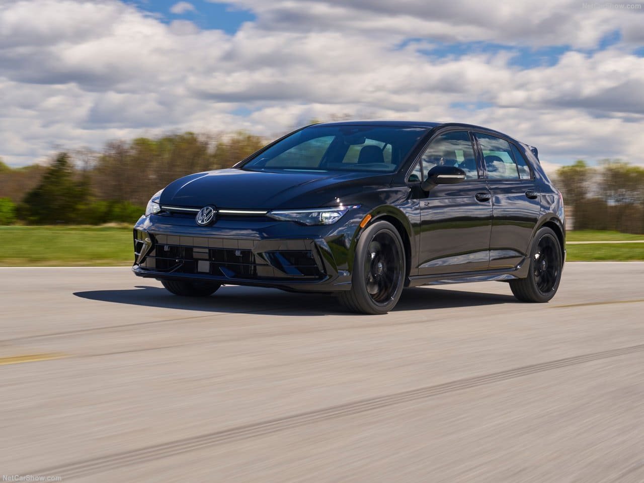 2025 - VOLKSWAGEN GOLF R BLACK EDITION, foto 12