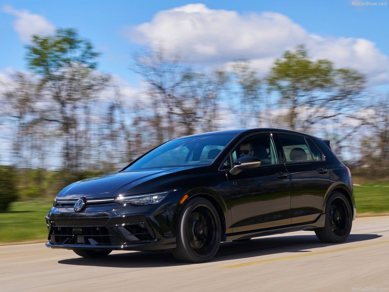 2025 - VOLKSWAGEN GOLF R BLACK EDITION, foto 13