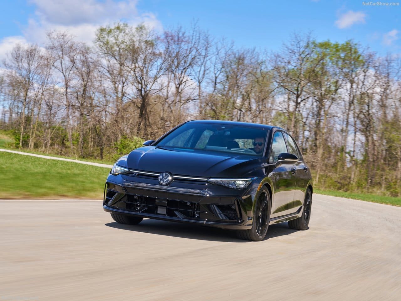 2025 - VOLKSWAGEN GOLF R BLACK EDITION, foto 15