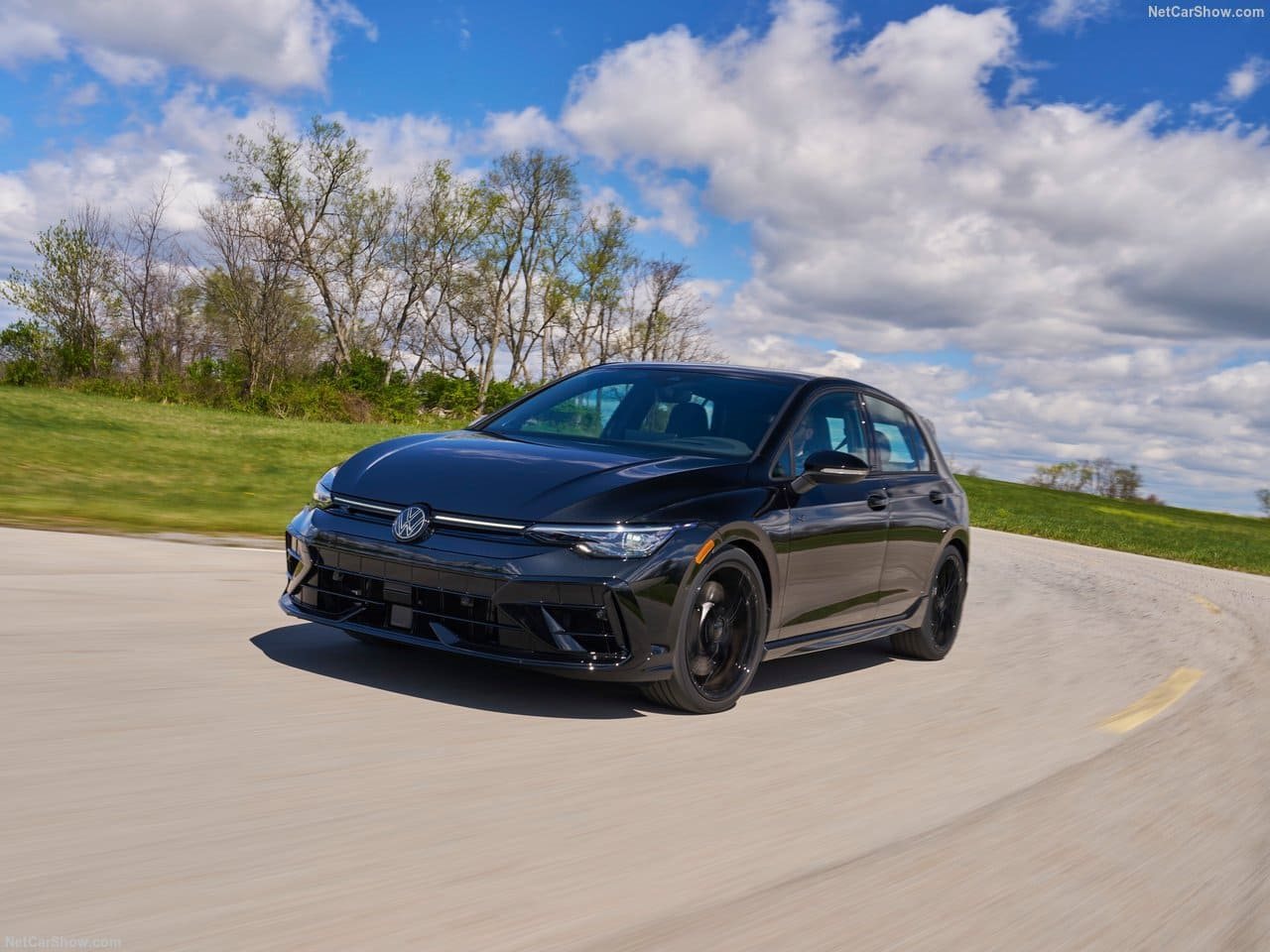 2025 - VOLKSWAGEN GOLF R BLACK EDITION, foto 16