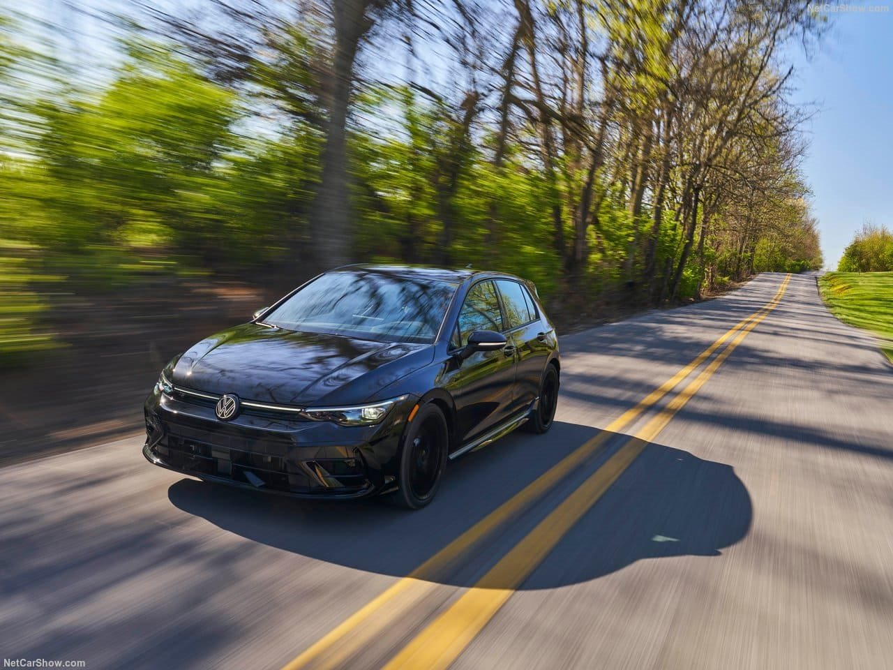 2025 - VOLKSWAGEN GOLF R BLACK EDITION, foto 17