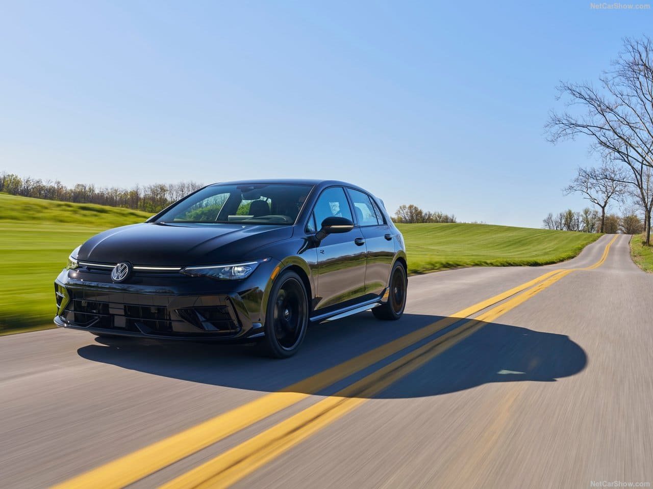 2025 - VOLKSWAGEN GOLF R BLACK EDITION, foto 18