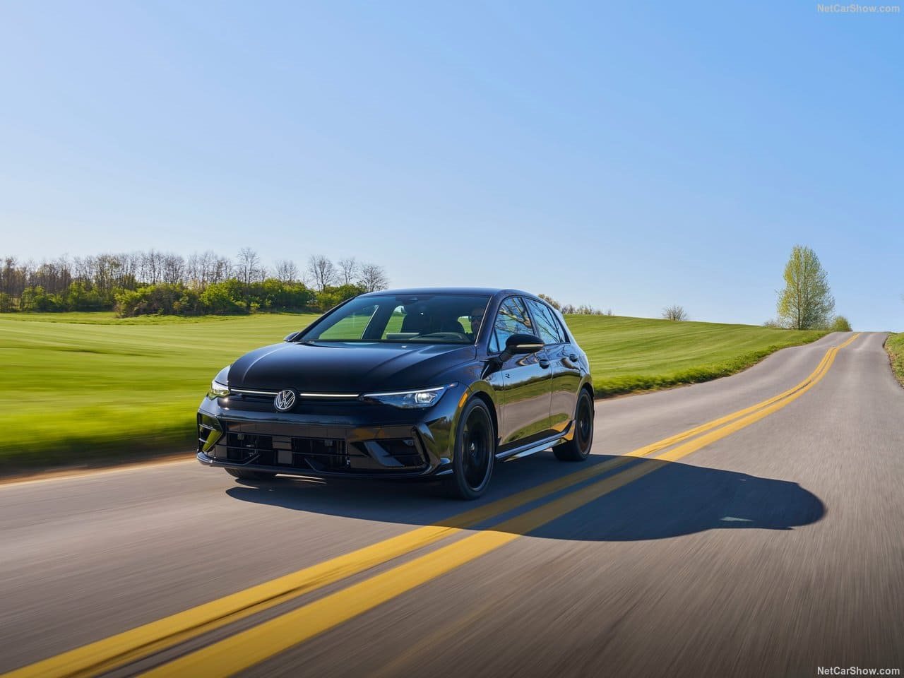 2025 - VOLKSWAGEN GOLF R BLACK EDITION, foto 19