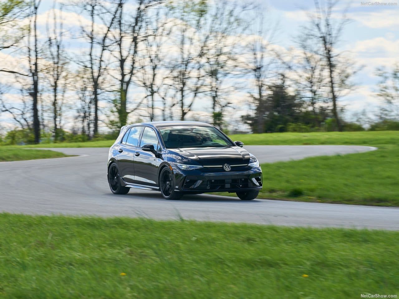 2025 - VOLKSWAGEN GOLF R BLACK EDITION, foto 20