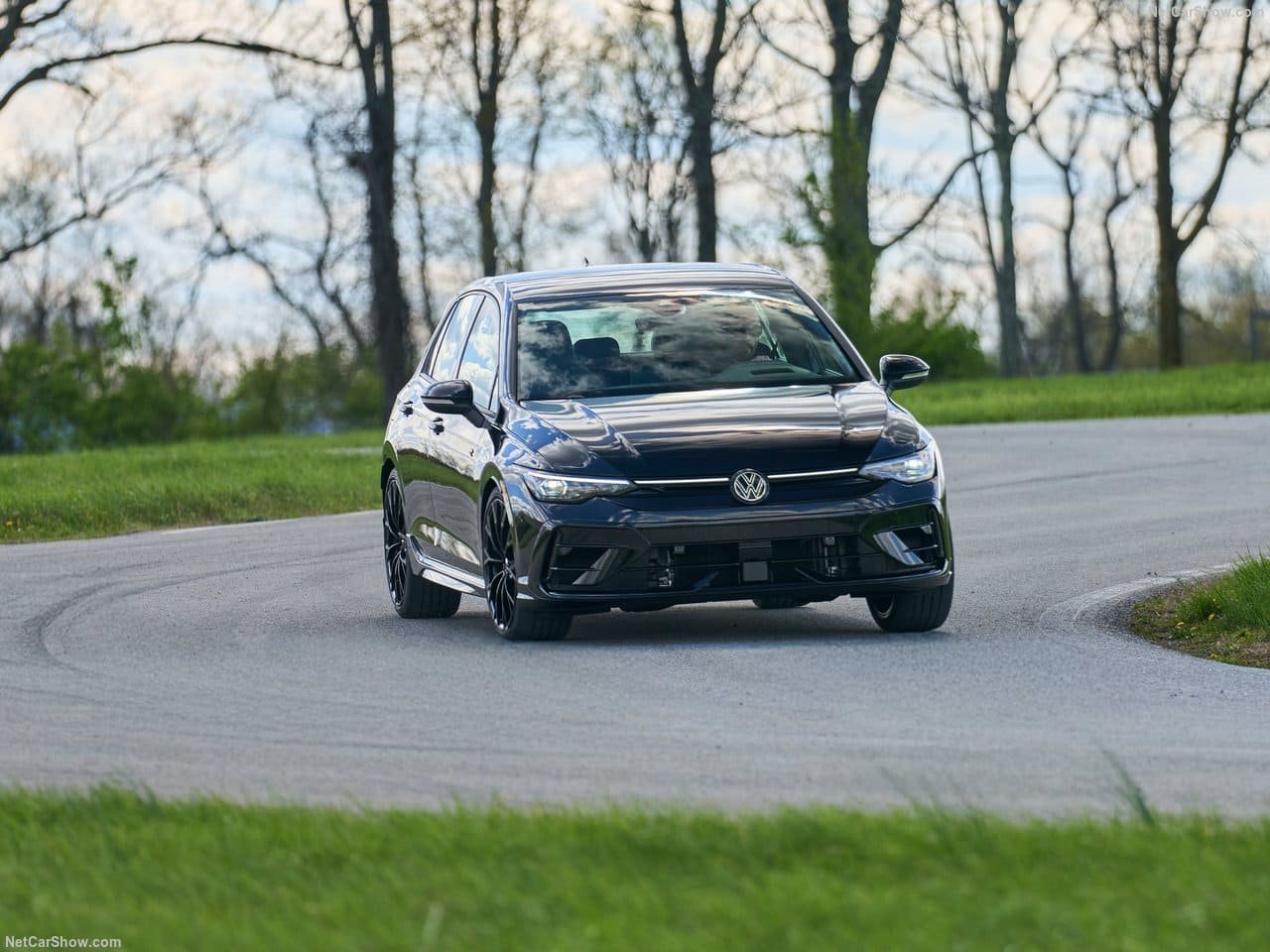 2025 - VOLKSWAGEN GOLF R BLACK EDITION, foto 21