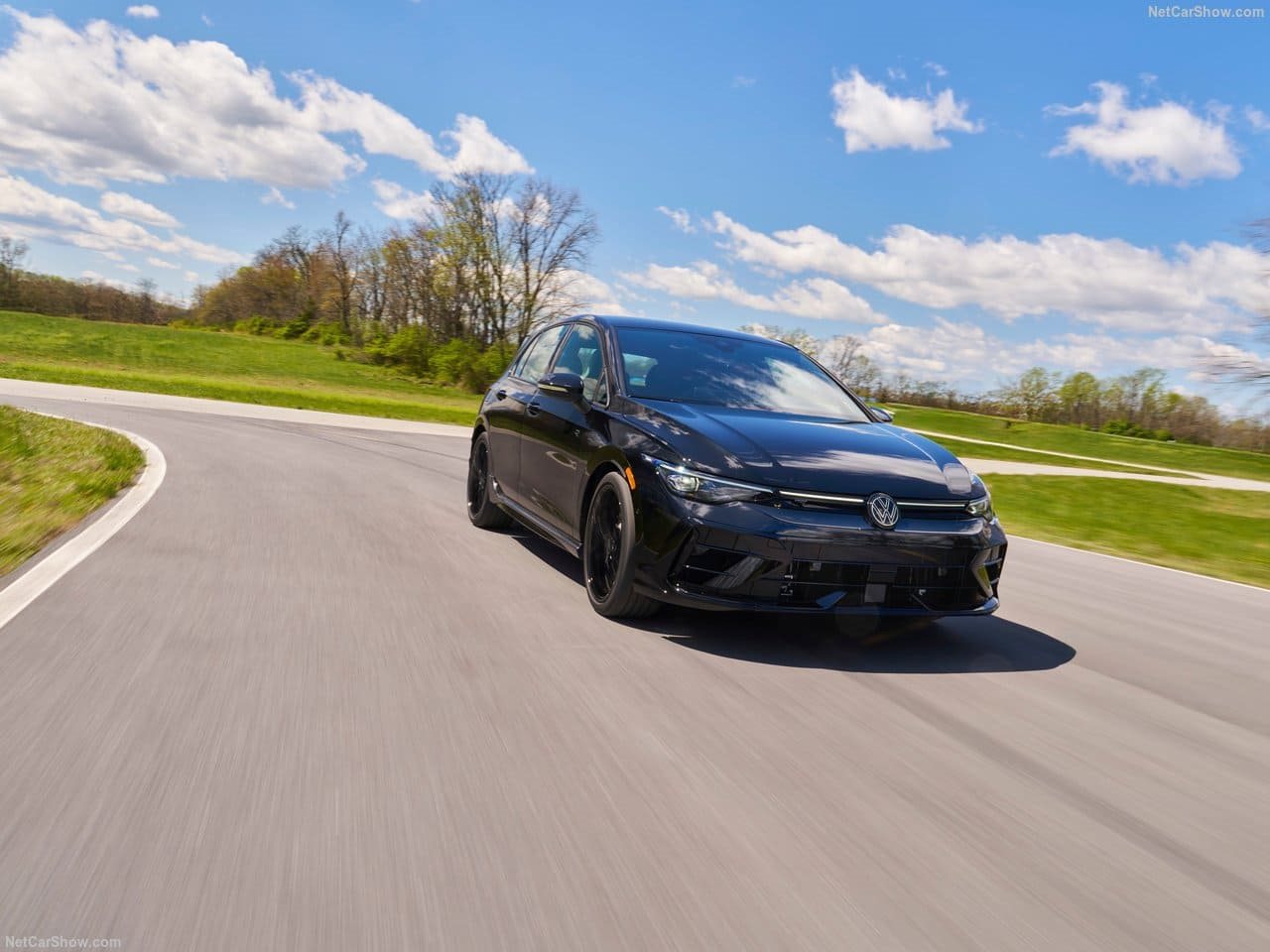 2025 - VOLKSWAGEN GOLF R BLACK EDITION, foto 23