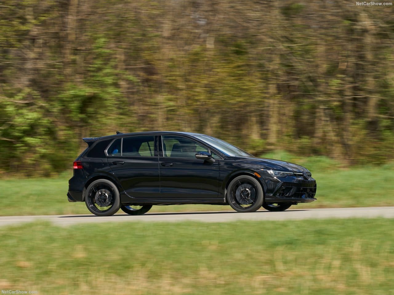 2025 - VOLKSWAGEN GOLF R BLACK EDITION, foto 24