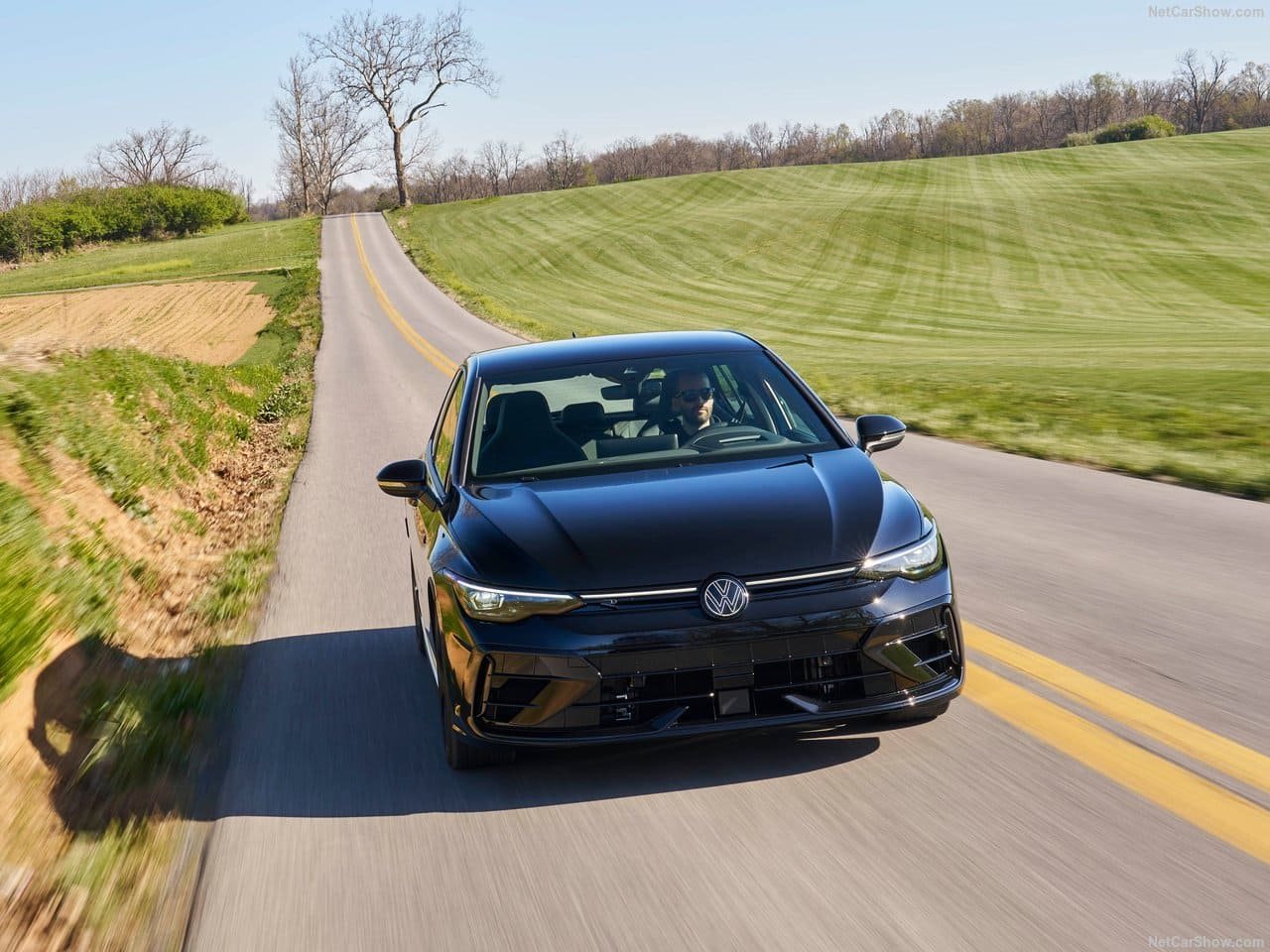 2025 - VOLKSWAGEN GOLF R BLACK EDITION, foto 25