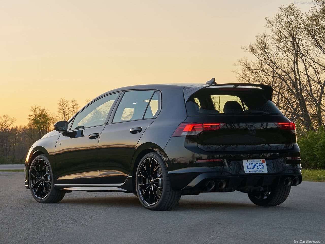 2025 - VOLKSWAGEN GOLF R BLACK EDITION, foto 27