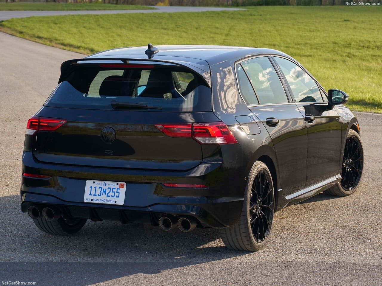 2025 - VOLKSWAGEN GOLF R BLACK EDITION, foto 30
