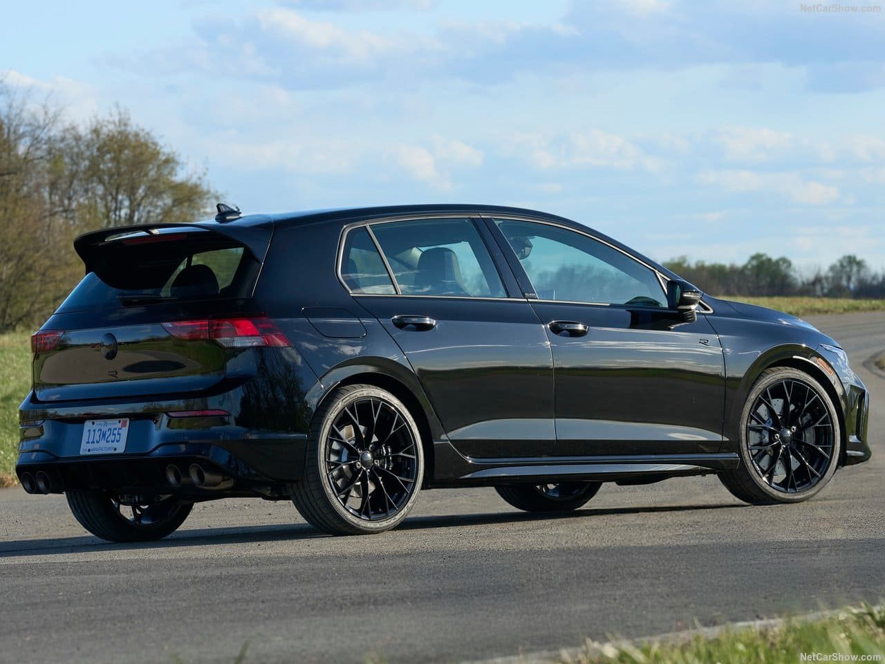2025 - VOLKSWAGEN GOLF R BLACK EDITION, foto 31
